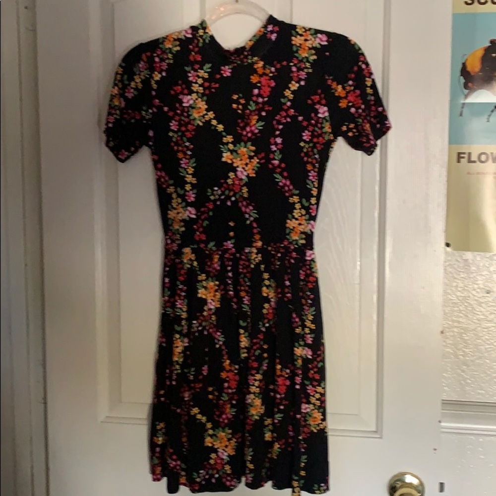 Casual skater dress